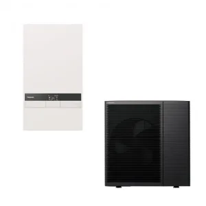 Panasonic WC09L3E5, „L” generációs, 9,0kW, hűtő-fűtő hőszivattyú